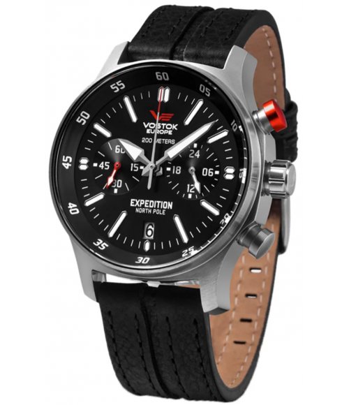 Vostok Europe Expedition Chrono VK64-592A559