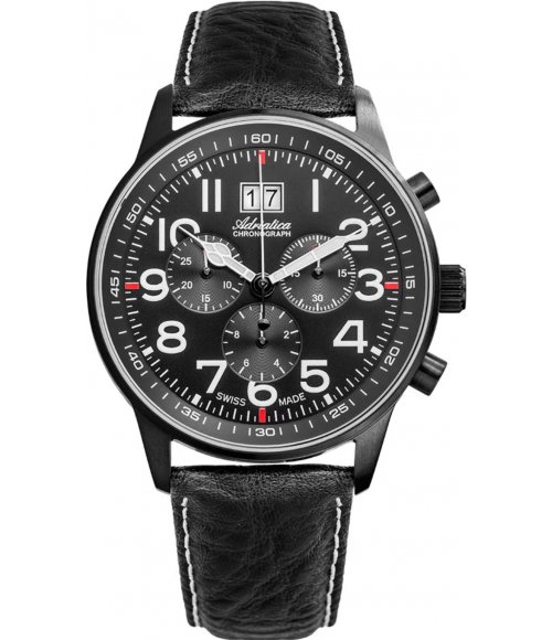 Adriatica Aviator Chronograph A1076.B224CH