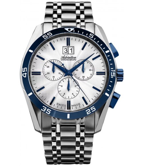 Adriatica Sport Chronograph A8202.T1B3CH