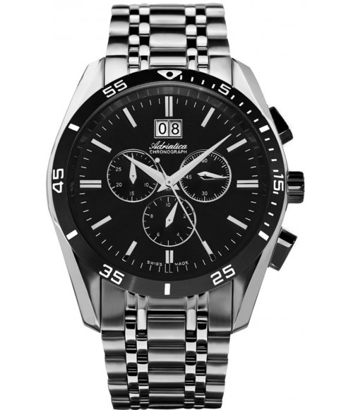 Adriatica Sport Chronograph A8202.Y114CH