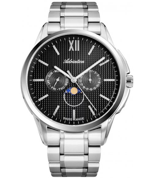 Adriatica Moonphase A8283.5166QF