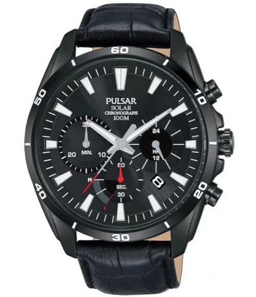 Pulsar Solar Chronograph PZ5063X1