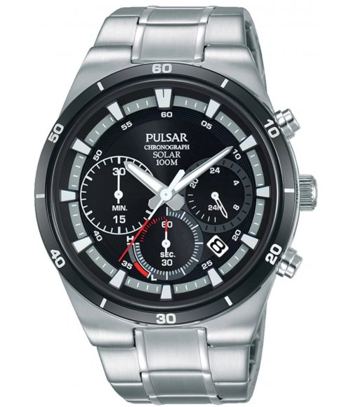 Pulsar Solar Chronograph PZ5041X1