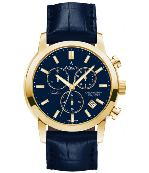 Atlantic Sealine Chronograph 62450.45.51