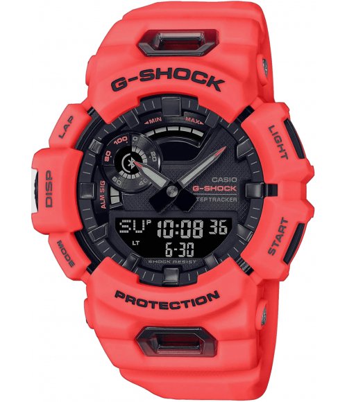 Casio G-SHOCK G-SQUAD GBA-900-4AER