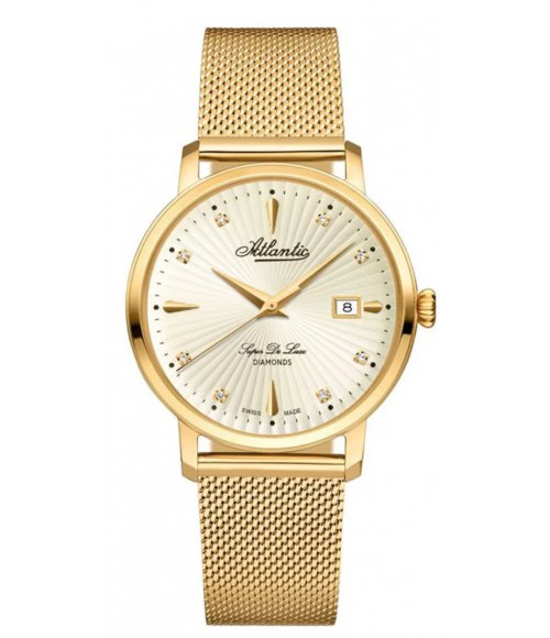 Atlantic Super de Luxe Diamonds 29355.45.37