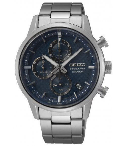 Seiko Chronograph Titanium SSB387P1