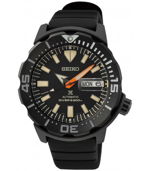 Seiko Prospex Monster Black Series Limited Edition SRPH13K1