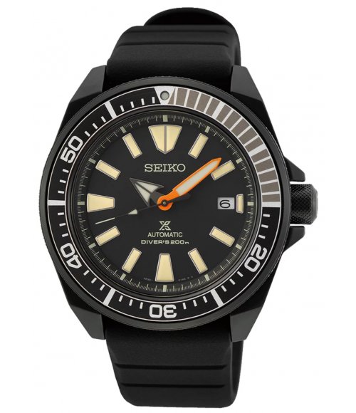 Seiko Prospex Black Series Samurai SRPH11K1