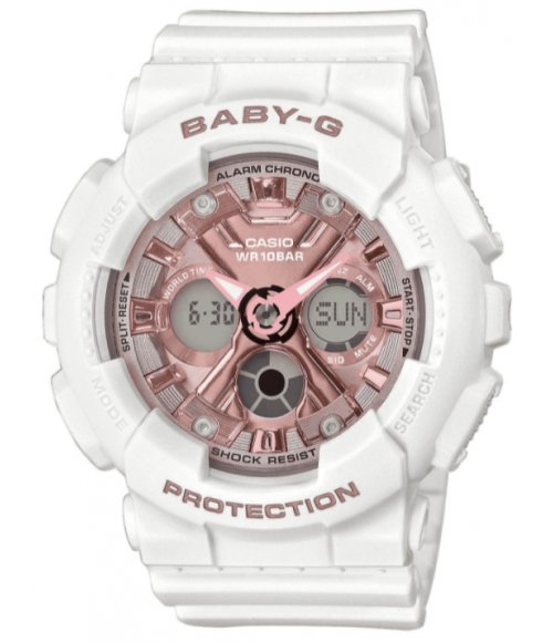 Casio G-SHOCK Baby-G BA-130-7A1ER