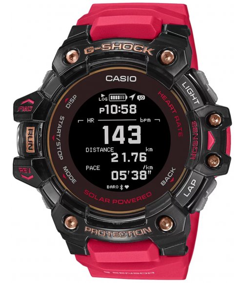 Casio G-SHOCK G-Squad Smartwatch GBD-H1000-4A1ER