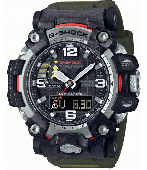 Casio Mudmaster G-SHOCK GWG-2000-1A3ER