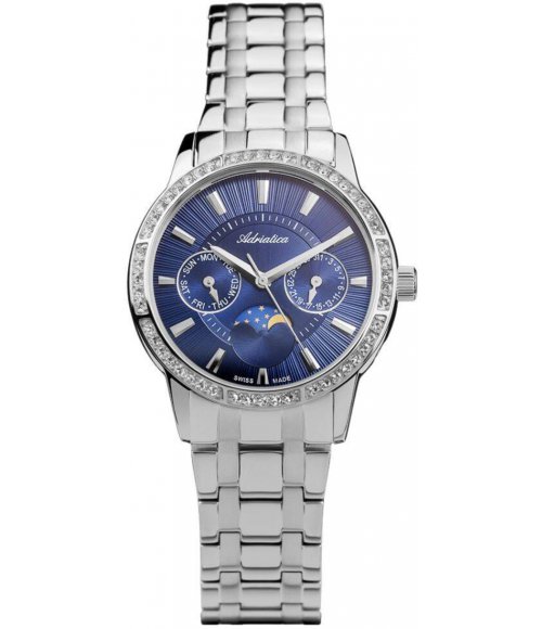 Adriatica Moonphase A3601.5115QFZ