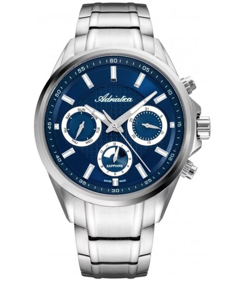 Adriatica Multifunction GMT A8321.5115QF