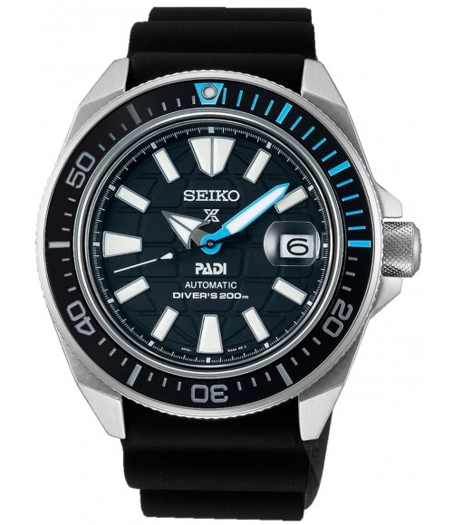 Seiko PADI Prospex King Samurai SRPG21K1