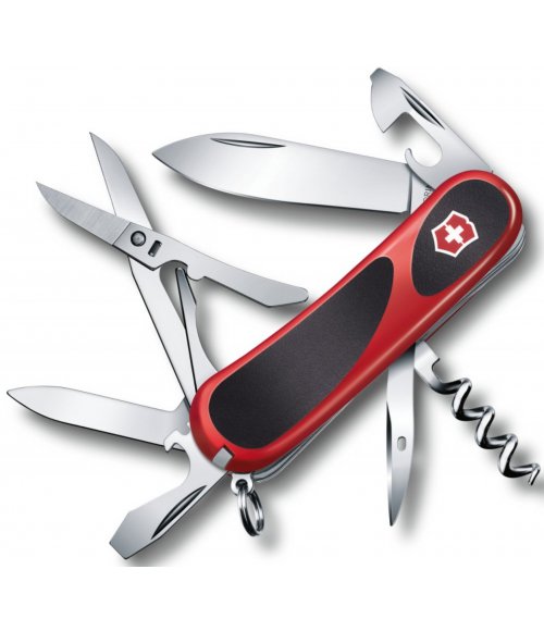 Scyzoryk Victorinox Delemont EvoGrip 14 2.3903.C