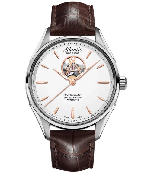 Atlantic Worldmaster Open Heart Limited Edition  52780.41.21R