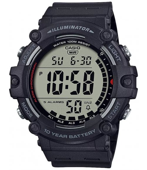 Casio Digital AE-1500WH-1AVEF