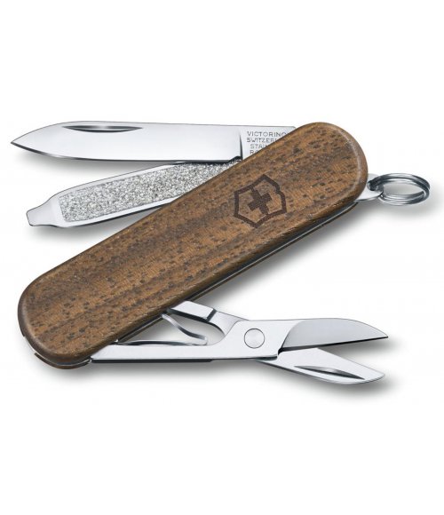 Scyzoryk Victorinox Classic SD Wood 0.6221.63