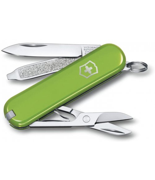 Scyzoryk Victorinox Classic SD Colors Smashed Avoc