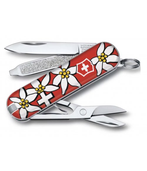 Scyzoryk Victorinox Classic SD Edelweiss 0.6223.840