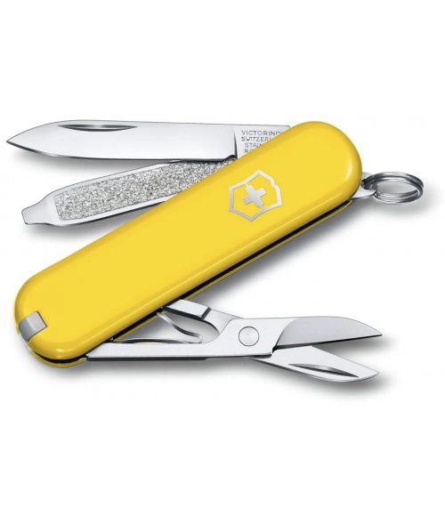 Scyzoryk Victorinox Classic SD Colors Sunny Side 0