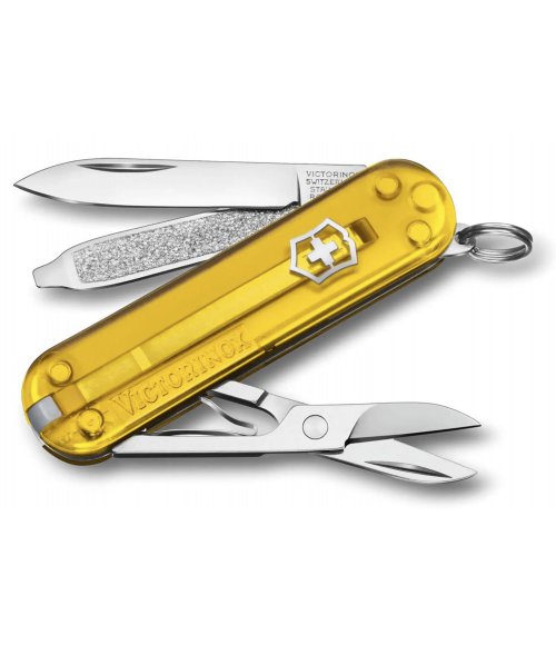 Scyzoryk Victorinox Classic SD Colors Tuscan Sun 0