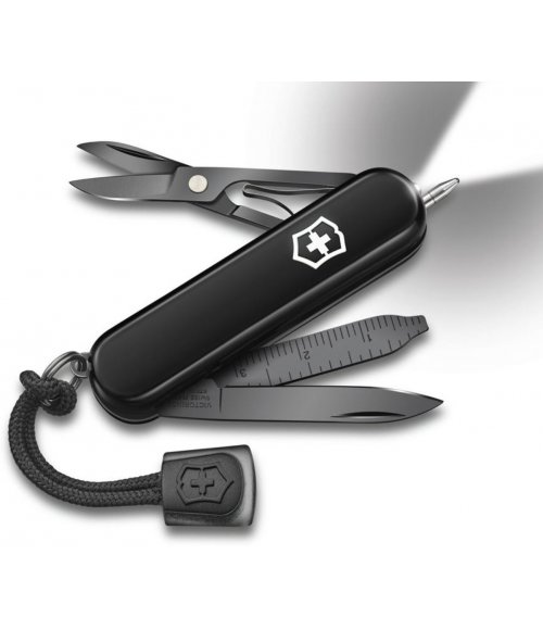 Scyzoryk Victorinox Signature Lite Onyx Black 0.6226.31P
