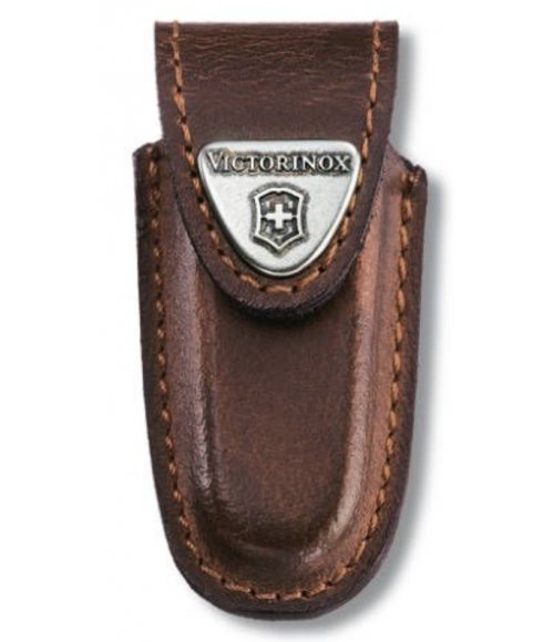 Etui skórzane brązowe Victorinox 4.0531