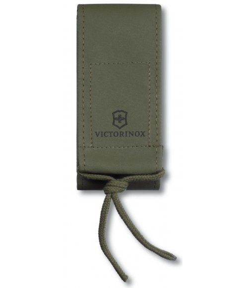 Etui eko-skóra  zielone Victorinox 4.0838.4