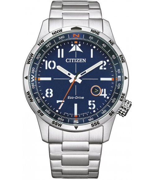 Citizen Eco-Drive Pilot BM7550-87L