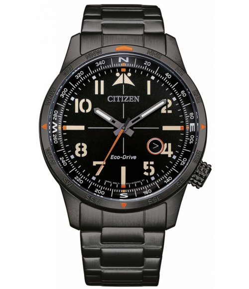 Citizen Eco-Drive Pilot BM7555-83E