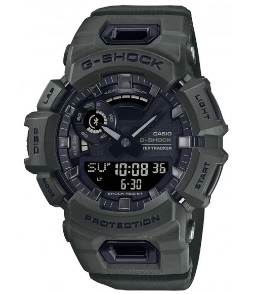 Casio G-SHOCK G-SQUAD GBA-900UU-3AER