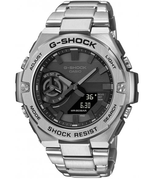 Casio G-SHOCK G-STEEL BLUETOOTH GST-B500D-1A1ER