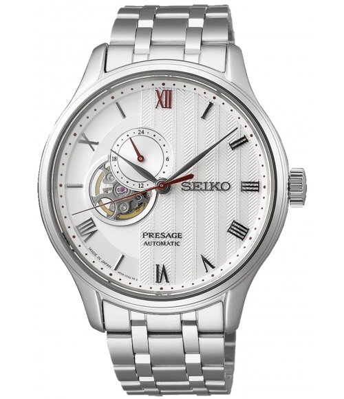 Seiko Presage Zen Garden Open Heart SSA443J1