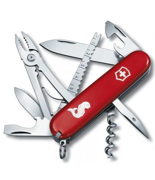 Scyzoryk Victorinox Angler 1.3653.72