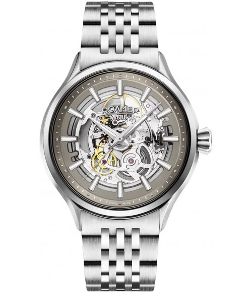 Roamer Skeleton Automatic 101663 41 55 10N