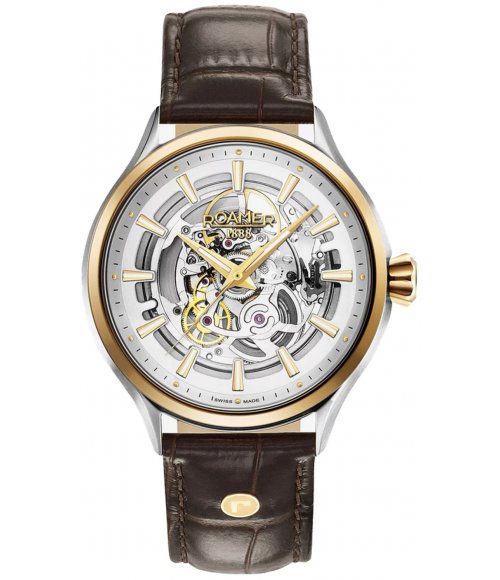 Roamer Skeleton Automatic 101663 47 15 05N