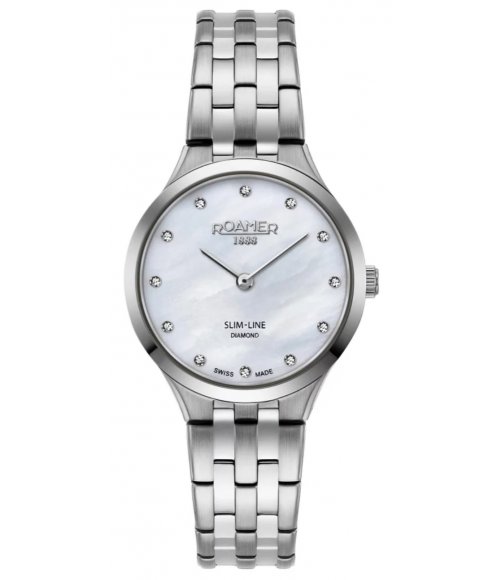Roamer Slim-Line Diamond 512847 41 89 20