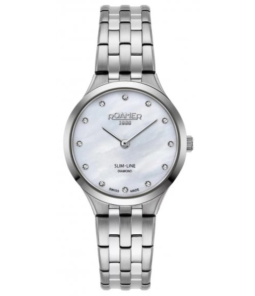 Roamer Slim-Line Diamond 512847 41 89 20