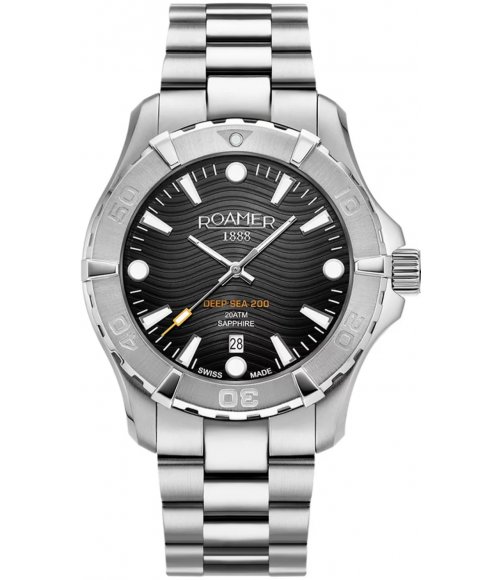 Roamer Deep Sea 200 860833 41 55 70