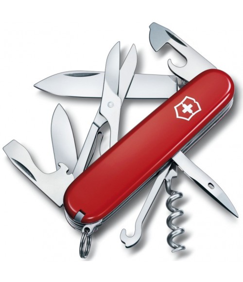 Scyzoryk Victorinox Climber Red 1.3703