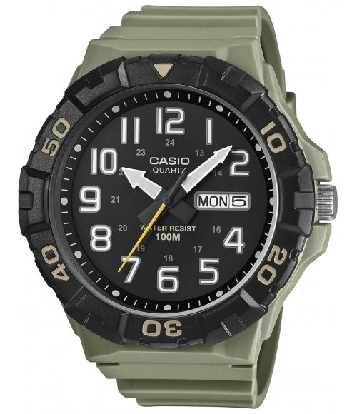 Casio MRW-210H-5AVEF