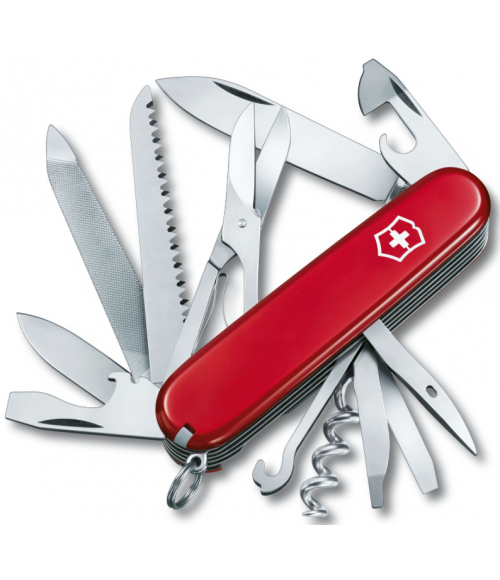 Scyzoryk Victorinox Ranger Red 1.3763