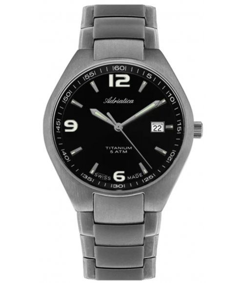 Adriatica Titanium Sapphire A1069.4154Q