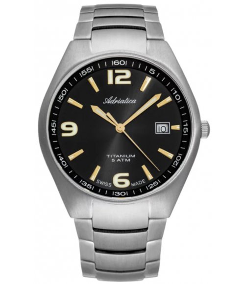 Adriatica Titanium Sapphire  A1069.41G6Q