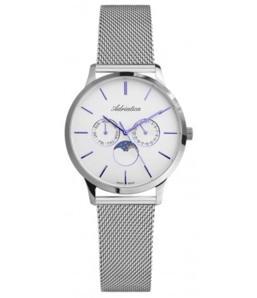 Adriatica Moonphase  A3174.51B3QF