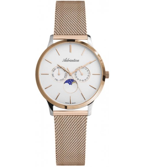 Adriatica Sapphire Moonphase A3174.R113QF3