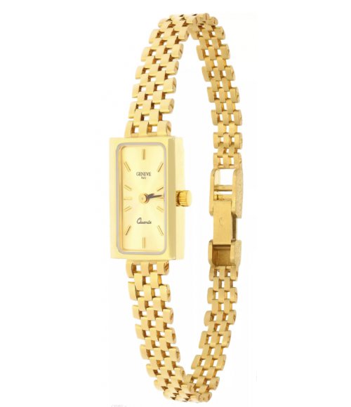 Złoty zegarek Geneve Classic Gold ZWK028V pr.585