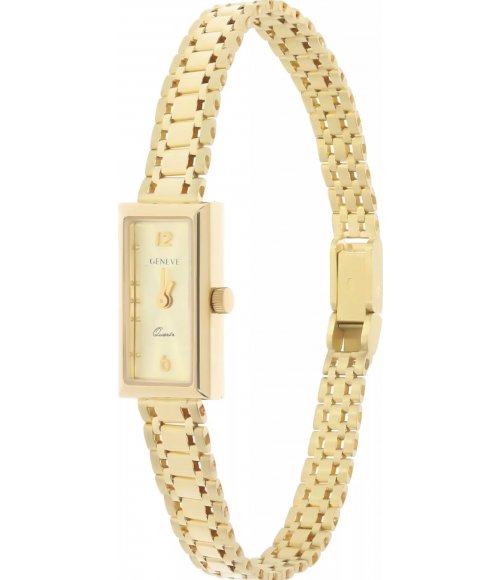 Złoty zegarek Geneve Gold Classic ZWK045IV pr.585